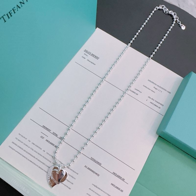 Tiffany Necklaces